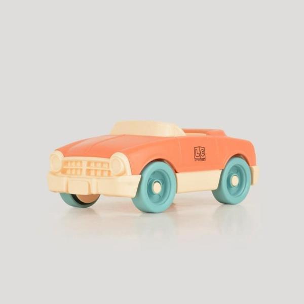Let's Be Child Klasik Arabam 18+ Ay 30780 Bej - Image 1