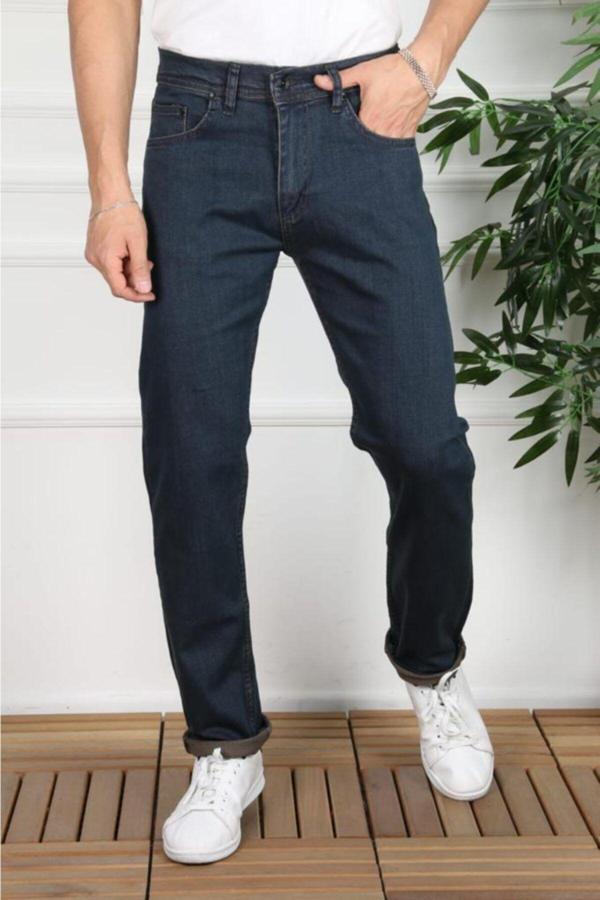 Viking's Line Büyük Beden Battal Kot Pantolon - Image 1