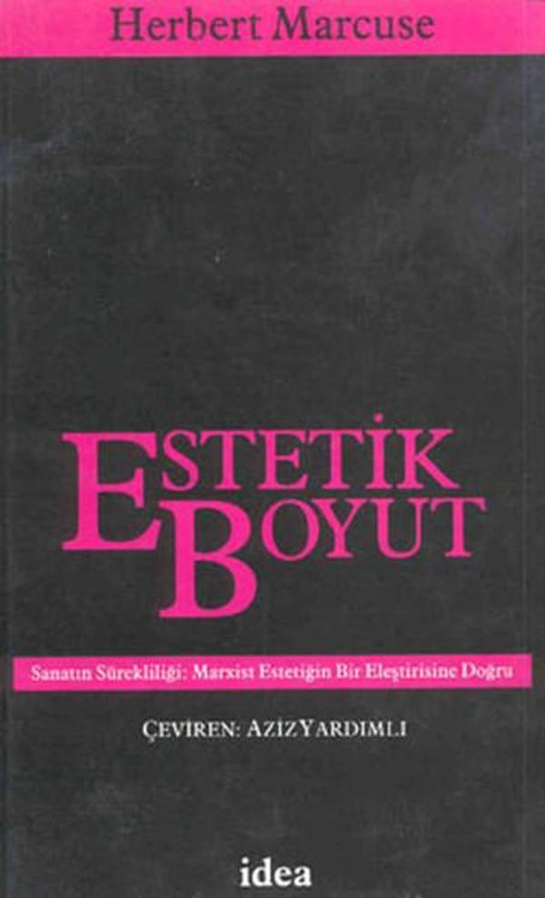 İdea Yayınevi Estetik Boyut - İdea Yayınevi - Image 1