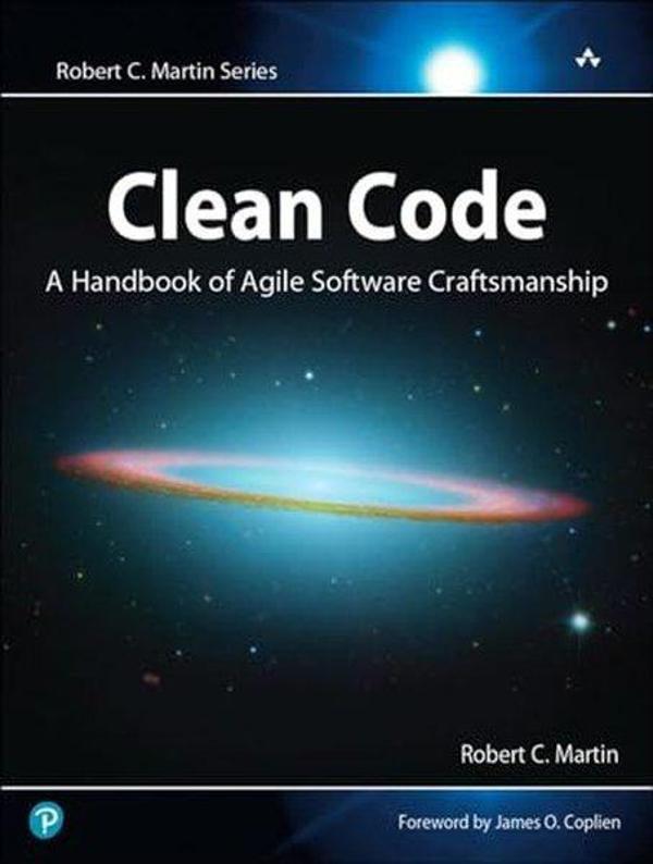 Clean Code: A Handbook of Agile Software Craftsmanship (Robert C. Martin) - Prentice Hall - Image 1