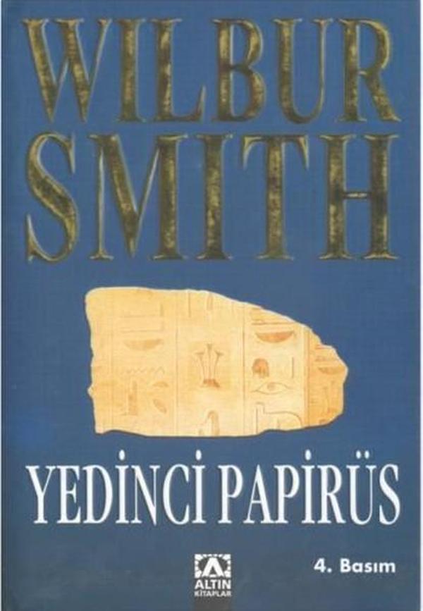 Yedinci Papirüs - Altın Kitaplar - Image 1