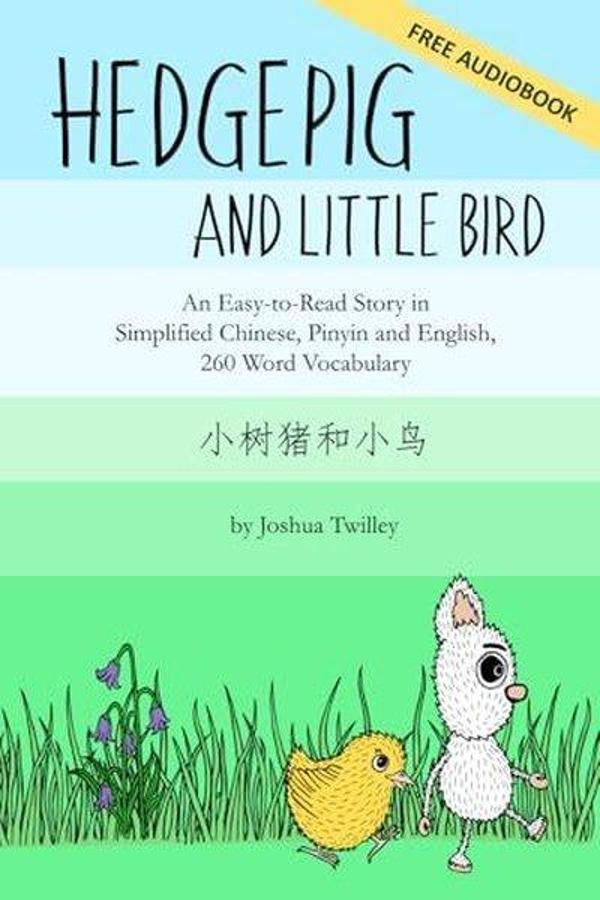 Hedgepig and Little Bird - Imagin8 LLC - Image 1