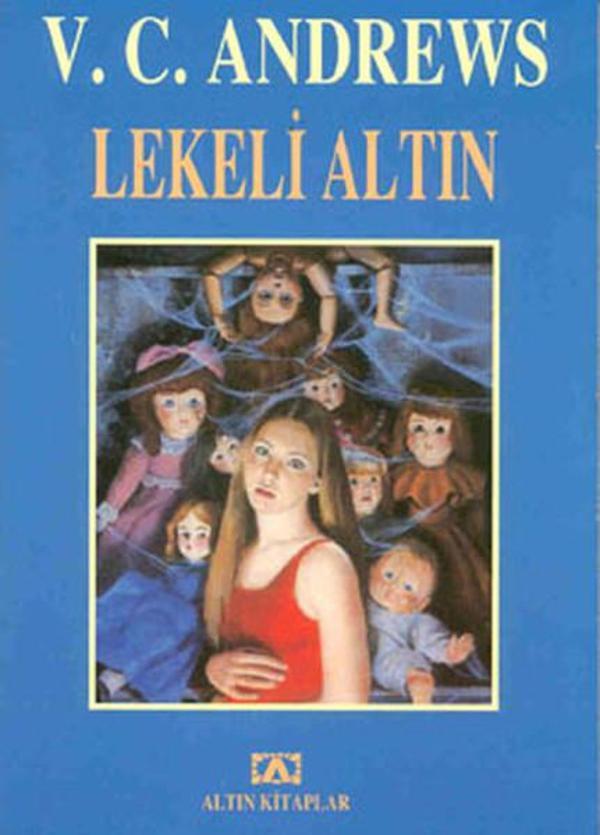 Lekeli Altın - Landry Serisi 4.Kitap - Altın Kitaplar - Image 1