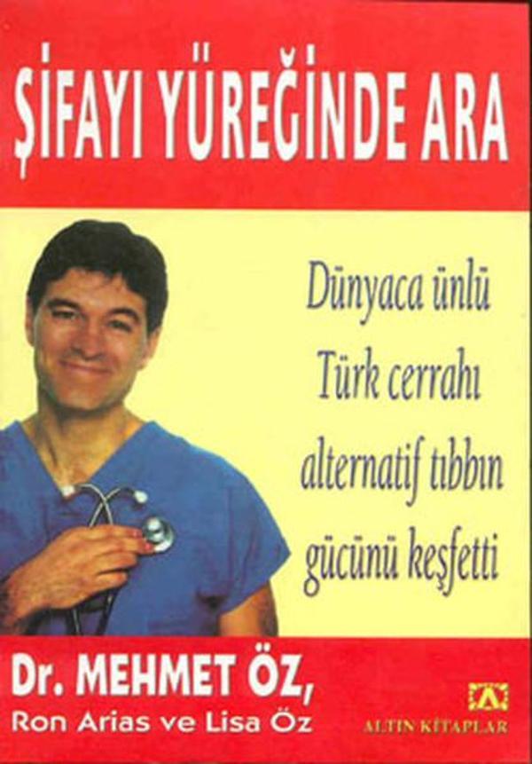 Şifayı Yüreğinde Ara - Altın Kitaplar - Image 1