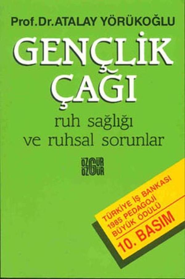 Özgür Yayınları Gençlik Çağı - Özgür Yayınları - Image 1