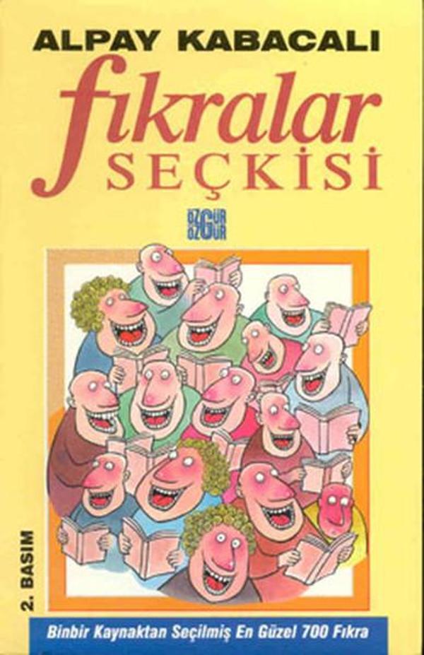 Fıkralar Seçkisi - Özgür Yayınları - Image 1