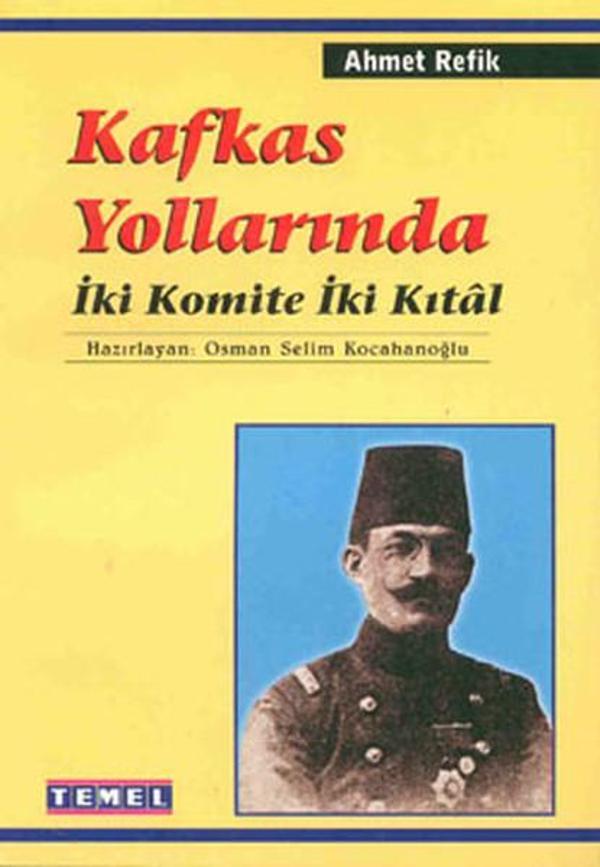 Kafkas Yollarında - Temel Yayınları - Image 1