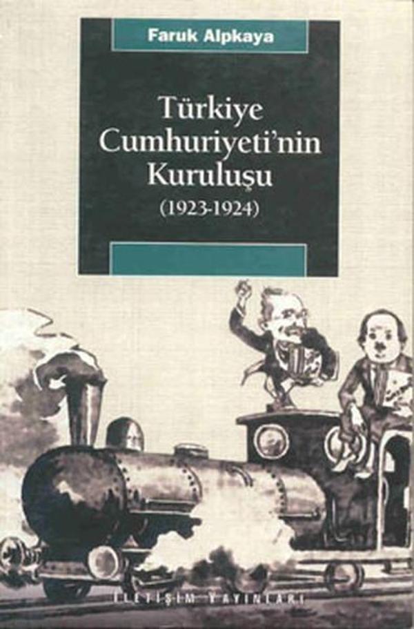 Türkiye Cumhuriyeti'nin Kuruluşu - İletişim Yayınları - Image 1