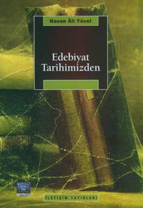 İletişim Yayınları Edebiyat Tarihimizden - İletişim Yayınları - Image 1