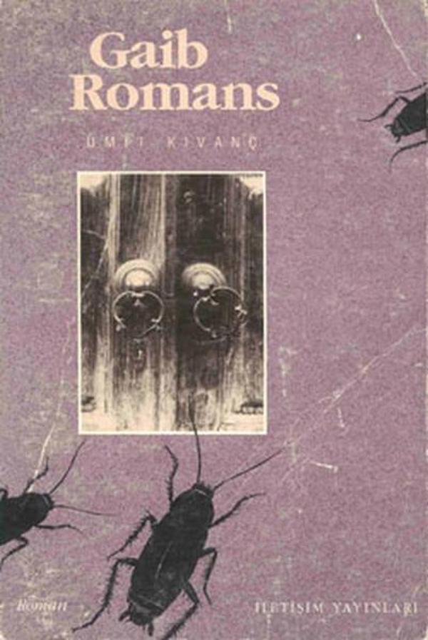 Gaib Romans - İletişim Yayınları - Image 1