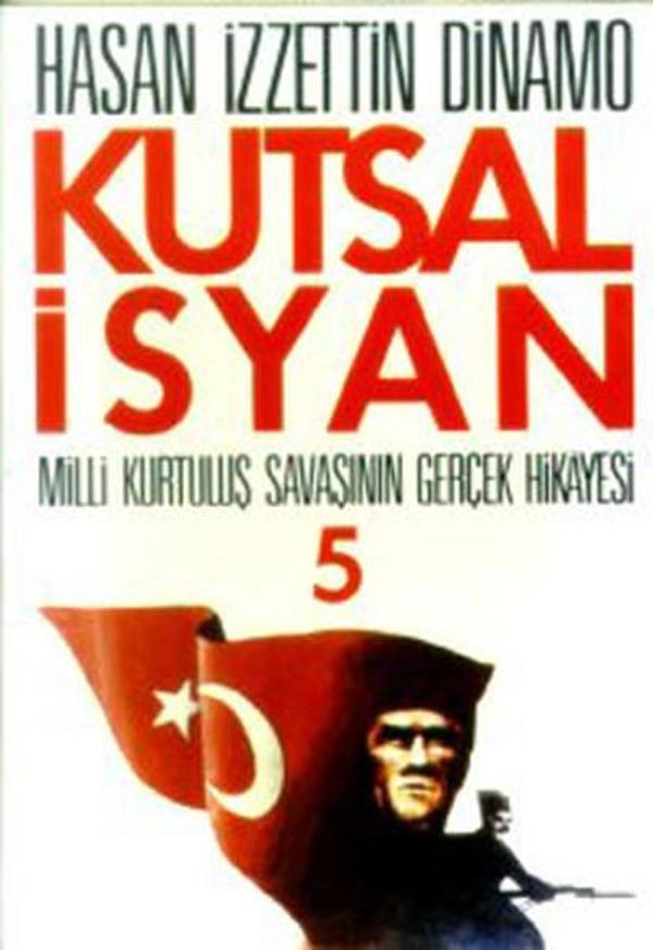 Kutsal İsyan 5 - Tekin Yayınevi - Image 1