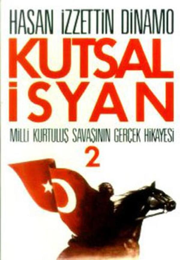 Kutsal İsyan 2 - Tekin Yayınevi - Image 1