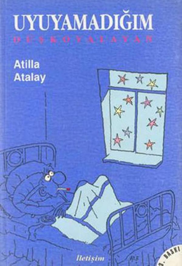 Uyuyamadığım - Düş Kovalayan - İletişim Yayınları - Image 1