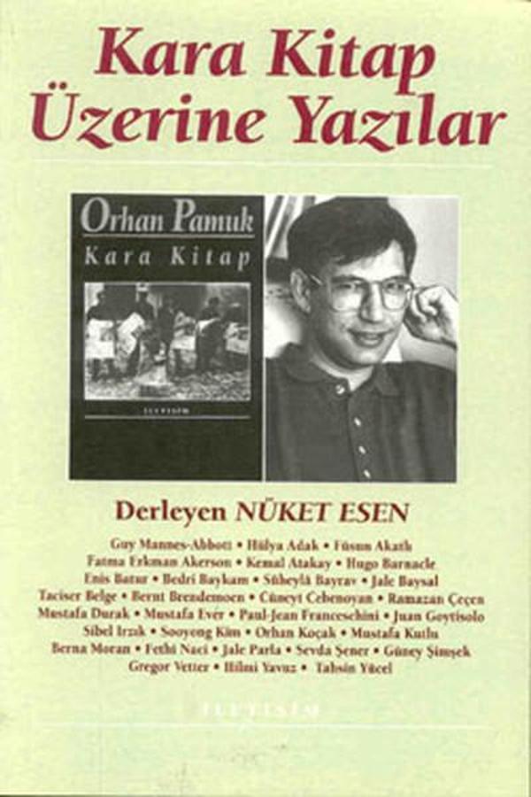 Kara Kitap Üzerine Yazılar - İletişim Yayınları - Image 1