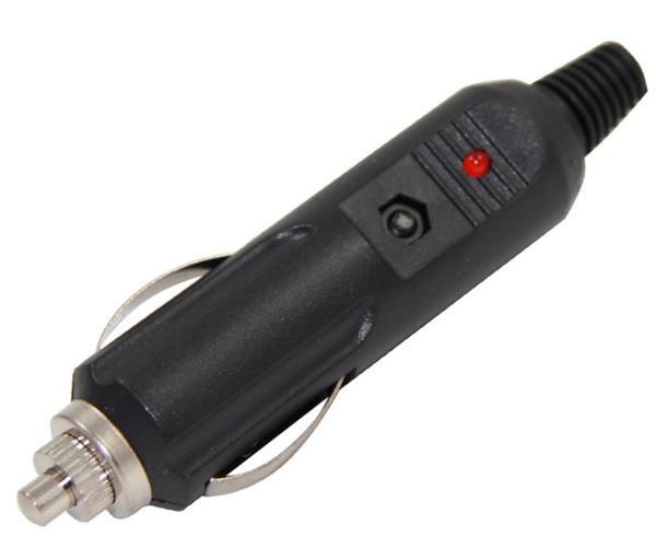 ÇAKMAK FİŞİ LEDLİ BAKALİT 15 AMP (IC-246B-1) (2818) - Image 1