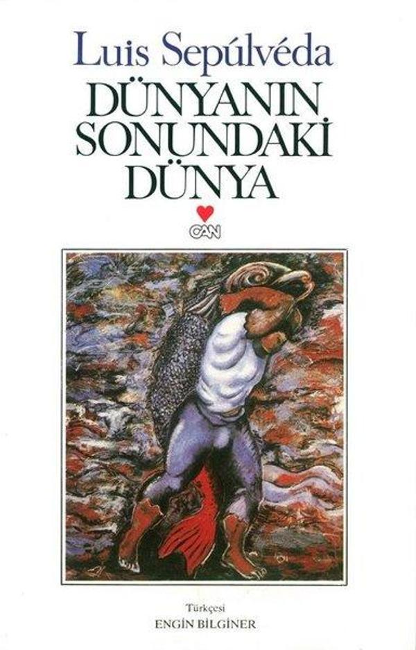 Dünyanın Sonundaki Dünya - Can Yayınları - Image 1