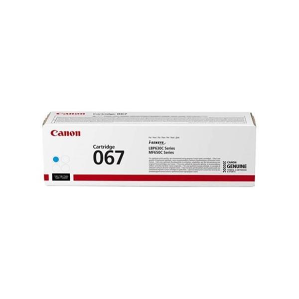 Canon CRG-067 C Cyan Mavi Toner MF65X - Image 1