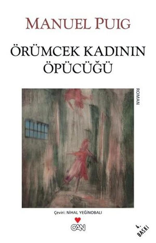 Örümcek Kadının Öpücüğü - Can Yayınları - Image 1