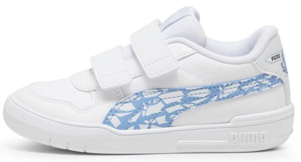 Puma Multiflex SLIcy Moster V Inf 398013-01 İlk Adım Bebek Ortopedik Çocuk Spor Ayakkabı - Image 1