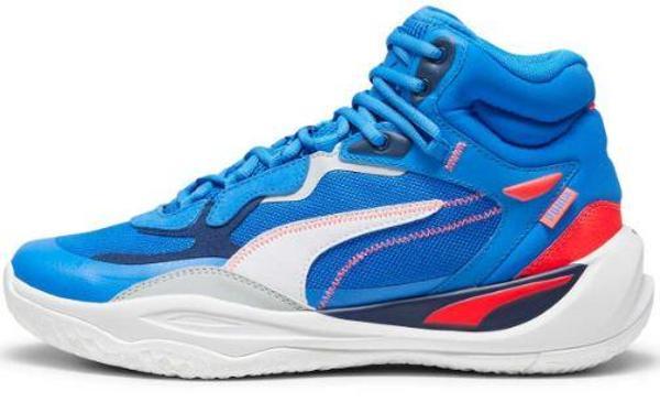Puma Playmaker Pro Mid 377902-08 Erkek Basketbol Ayakkabısı - Image 1