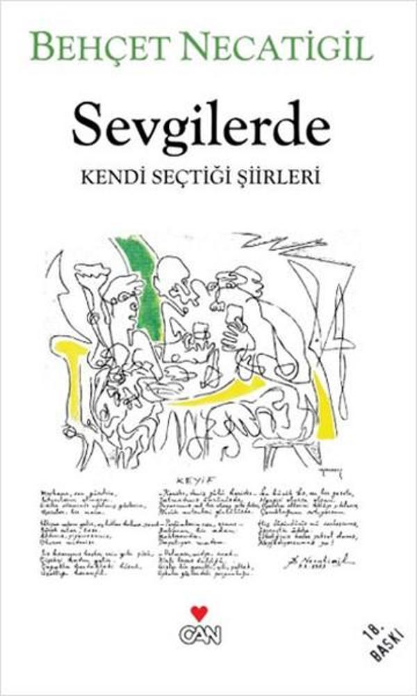 Sevgilerde - Can Yayınları - Image 1