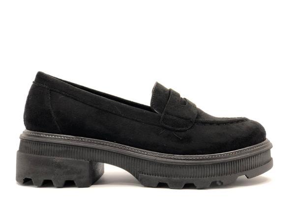 Feles Oxford Günlük Loafer Kadın Ayakkabı - Image 1