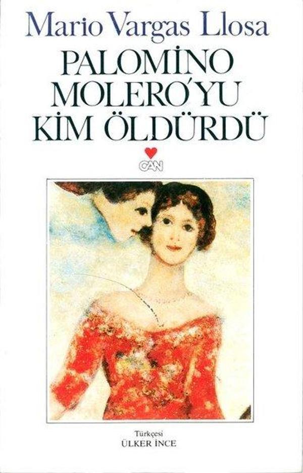 Palomıno Molero'yu Kim Öldürdü - Can Yayınları - Image 1
