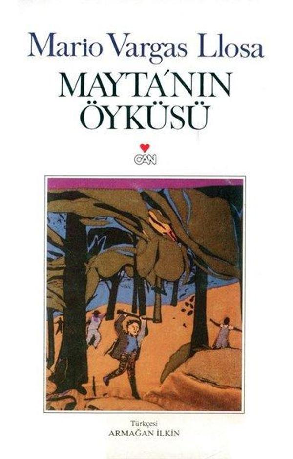 Mayta'nın Öyküsü - Can Yayınları - Image 1