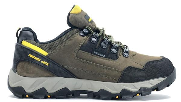 Hammer Jack 102-22820-M Carousel Deri Outdoor Erkek Spor Ayakkabı - Image 1