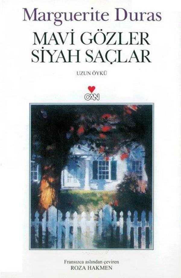 Mavi Gözler Siyah Saçlar - Can Yayınları - Image 1