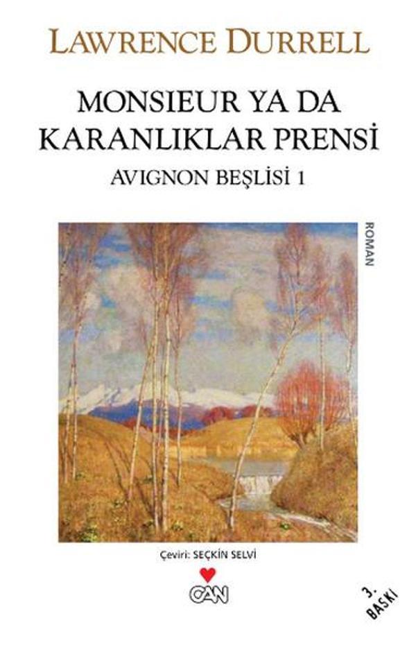 Monsieur Karanlıkları Prensi - Can Yayınları - Image 1