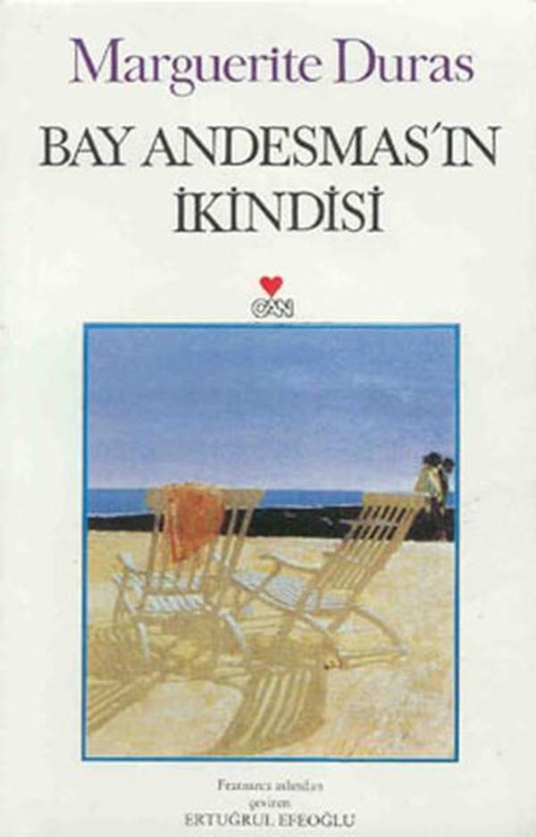 Bay Andesmas'ın İkindisi - Can Yayınları - Image 1