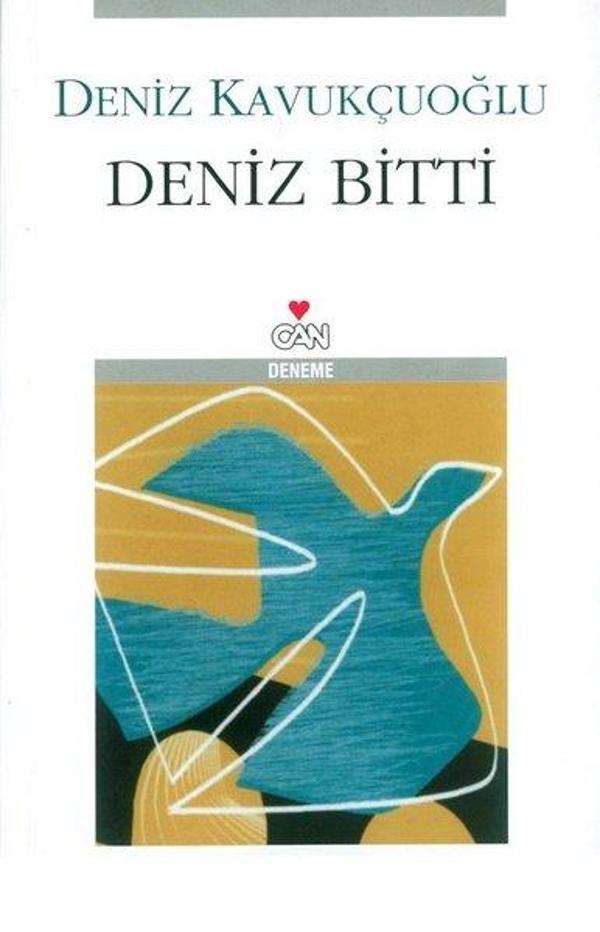 Can Yayınları Deniz Bitti - Can Yayınları - Image 1