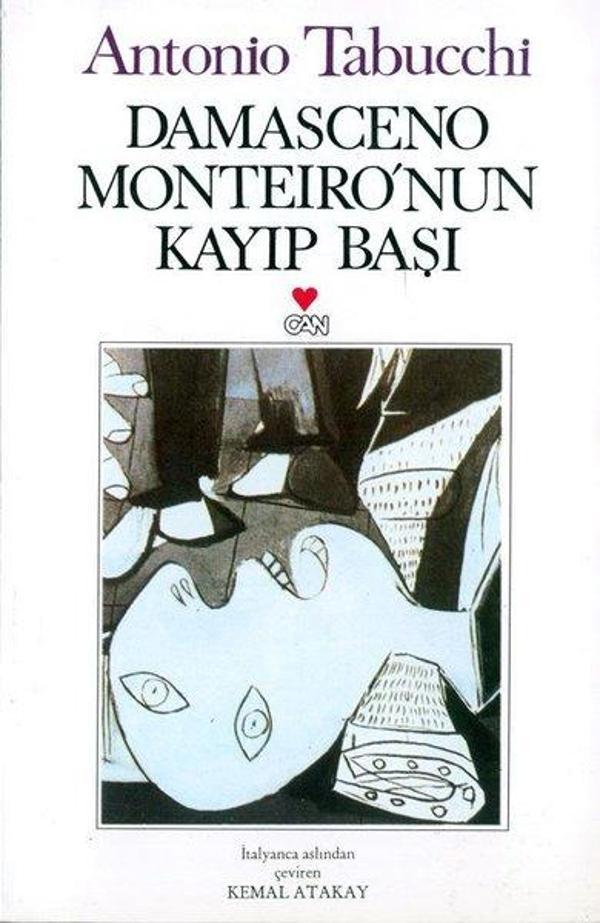 Damasceno Monteiro'nun Kayıp Başı - Can Yayınları - Image 1