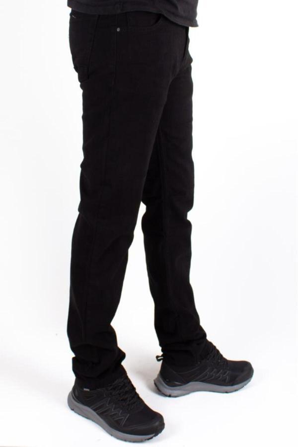 Viking's Line Mars 9134-64 Siyah Erkek Jeans Pantolon - Image 1