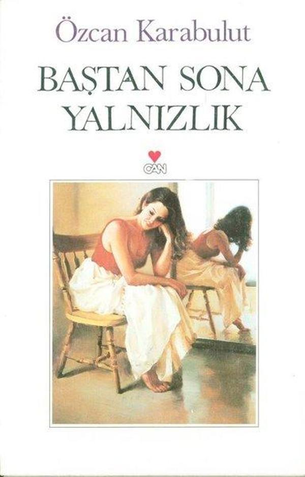 Baştan Sona Yalnızlık - Can Yayınları - Image 1