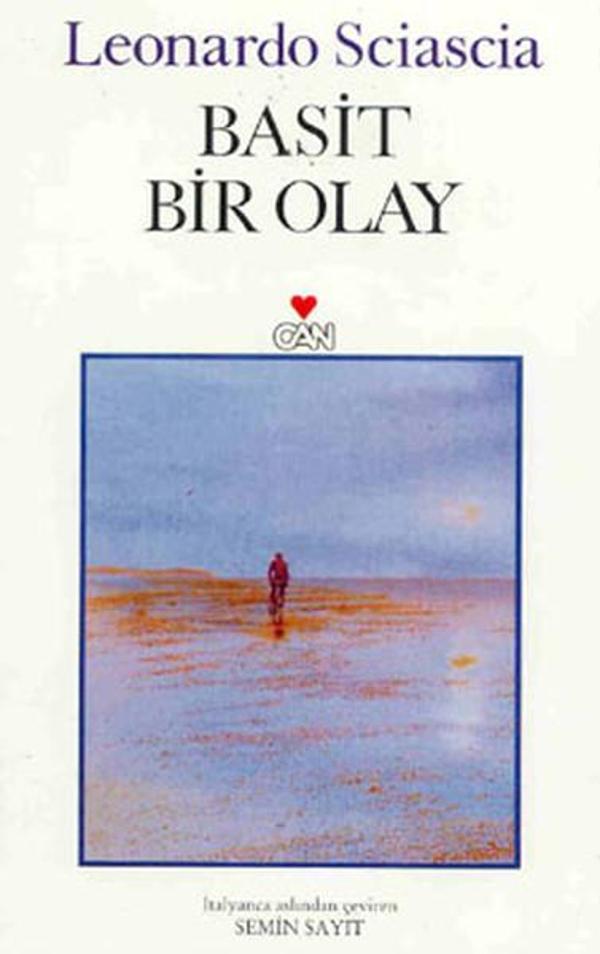 Basit Bir Olay - Can Yayınları - Image 1