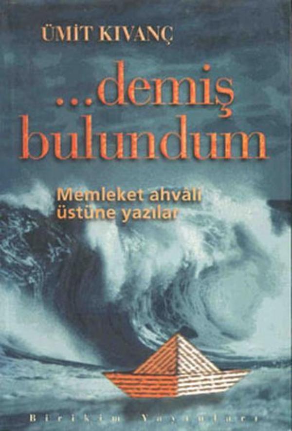 Demiş Bulundum - Birikim Yayınları - Image 1