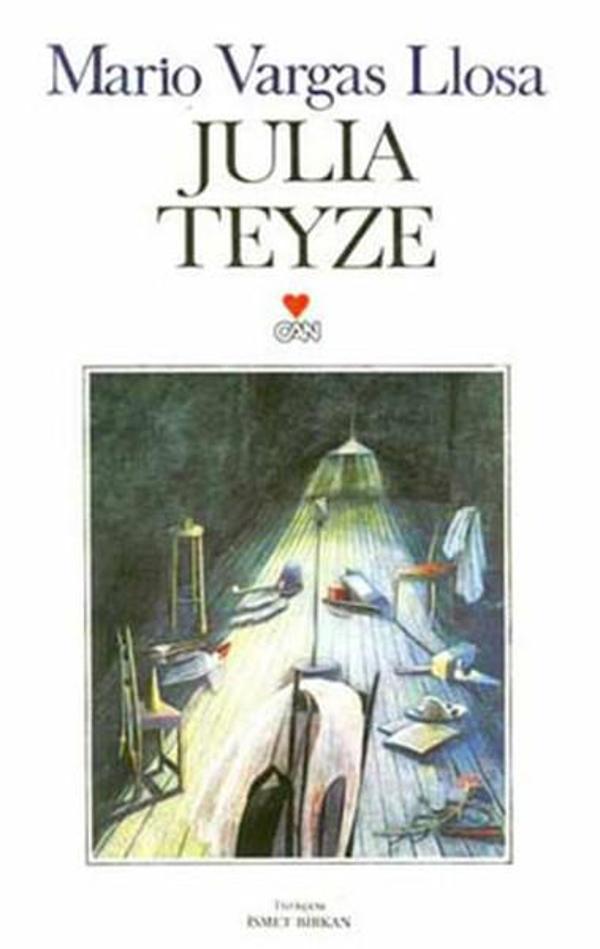 Julia Teyze - Can Yayınları - Image 1