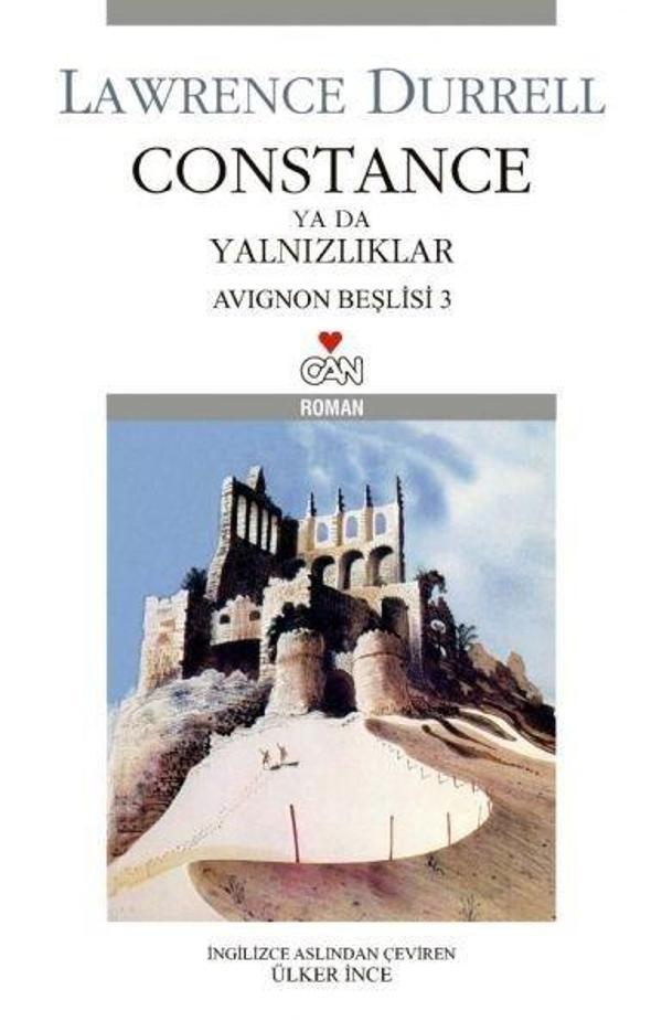 Constance ya da Yalnızlıklar - Can Yayınları - Image 1