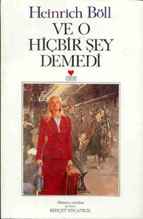 Ve O Hiçbir Şey Demedi - Can Yayınları - Image 1