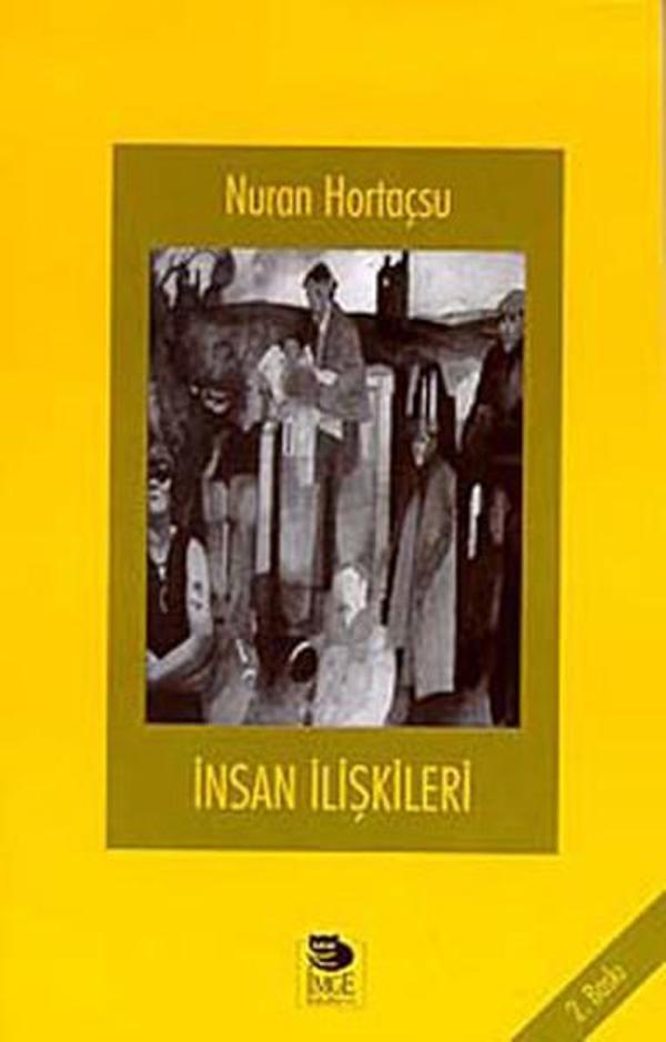 İnsan İlişkileri - İmge Kitabevi - Image 1