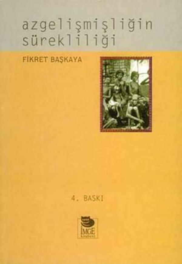 Azgelişmişliğin Sürekliliği - İmge Kitabevi - Image 1
