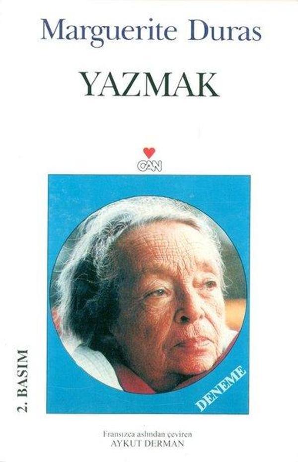 Yazmak - Can Yayınları - Image 1