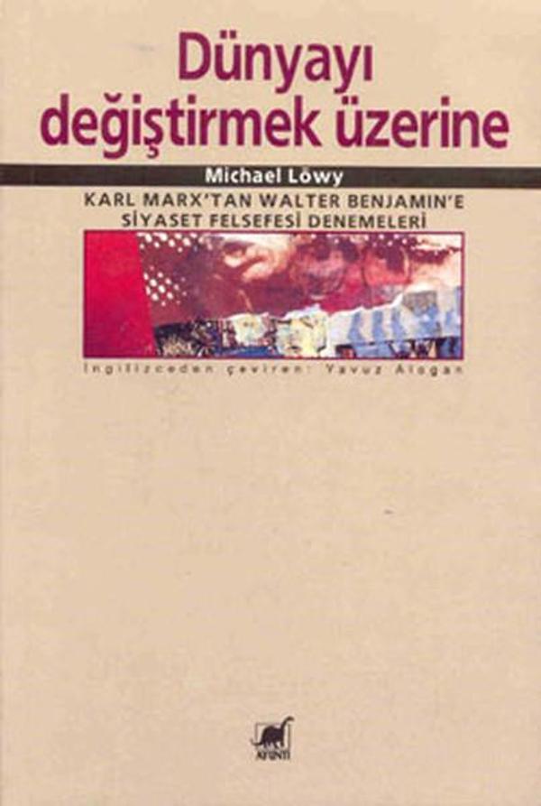 Dünyayı Değiştirmek Üzerine - Ayrıntı Yayınları - Image 1