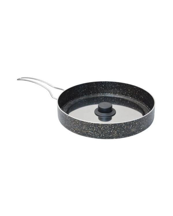 CAMPOUT GRANİT DÖKÜM BALIK TAVASI 28 CM - Image 1