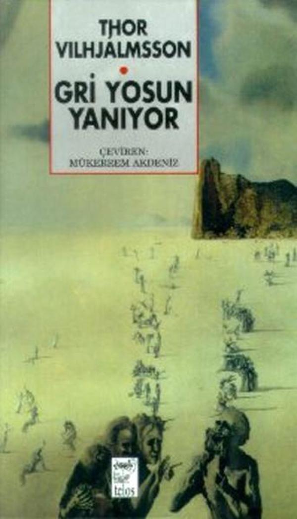 Gri Yosun Yanıyor - Yön Yayıncılık - Image 1