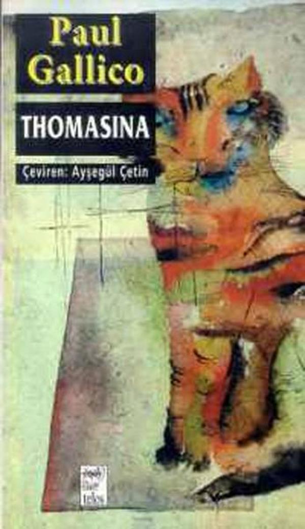 Thomasına - Yön Yayıncılık - Image 1