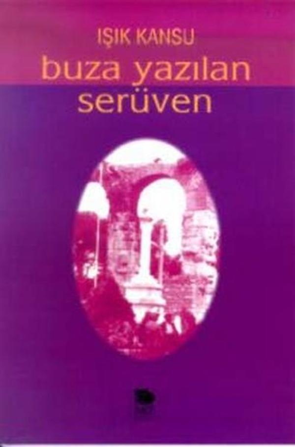 Buza Yazılan Serüven - İmge Kitabevi - Image 1