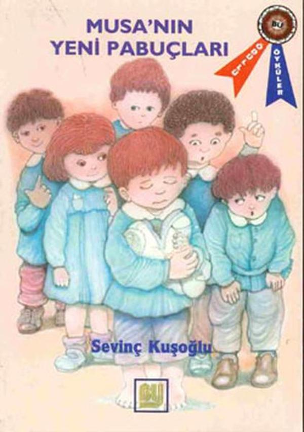 Musanın Yeni Papuçları-ödüllü Öykü-2.Sınıf - Bu Yayınevi - Image 1